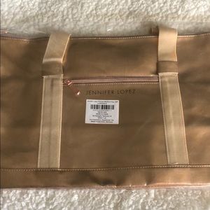JLO weekend bag